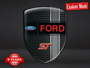 Ford Adesivi Auto Divertenti Sport Pro su Misura